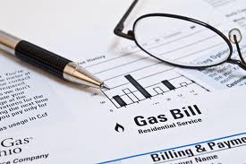 low gas bill