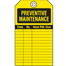 preventive maintenance II