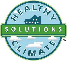 Healthy Climate Filter Logo