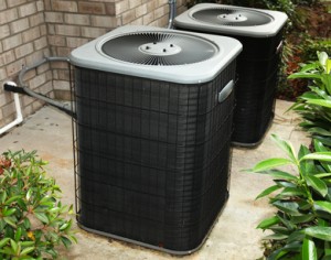 Residential Cental Air Conditioning Unit