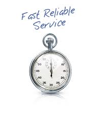 Fast Reliable Service